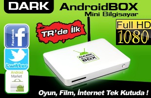 Dark Android Box