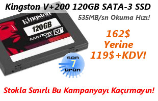 Kingston Fırsat!