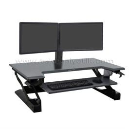 Ergotron WorkFit-TL Sit Stand Masaüstü İş istasyonu(ERG33406085) (OUTLET)