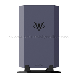 Minisforum G7 Ti Intel i9 14900HX İşlemci, RTX 4070 GDDR6 8GB GPU, 32GB RAM, 1TB SSD, WiFi 7, RGB Win 11 PRO Mini PC