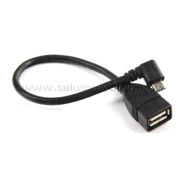 Dark Micro USB to USB Kablo 13 TL