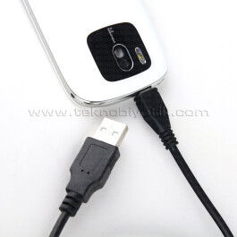 Dark 80cm Micro USB 2.0 Kablo (DK-CB-USB2MICROL80)