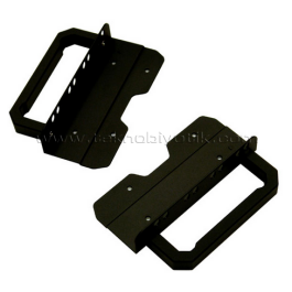 SilverStone RockMount Bağlantı Kiti(Siyah) (SST-RA01B)