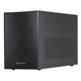 Silverstone SUGO 17 Black Mini-ITX Performans Kasa (SST-SG17B)