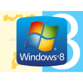 Microsoft Windows 8 Professional 32 Bit Türkçe OEM İşletim Sistemi (FQC ...