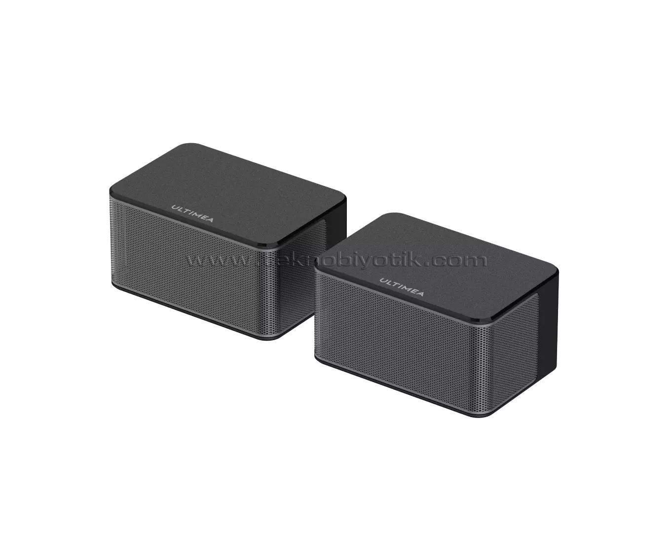 ULTIMEA Poseidon D60 5.1 Kanal Soundbar Subwoofer TV Hoparlörü