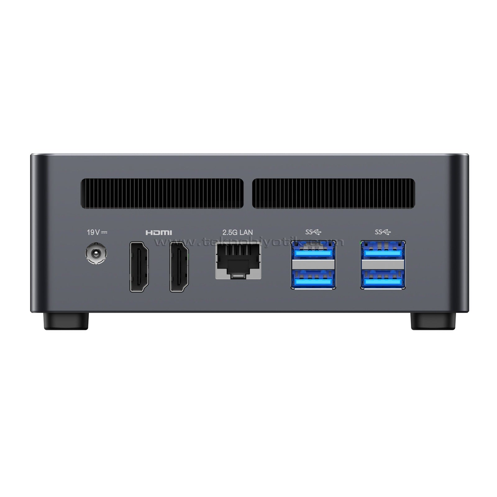 Minisforum Venus UM790 PRO Ryzen9 7940HS 64GB DDR5 RAM, 1TB SSD