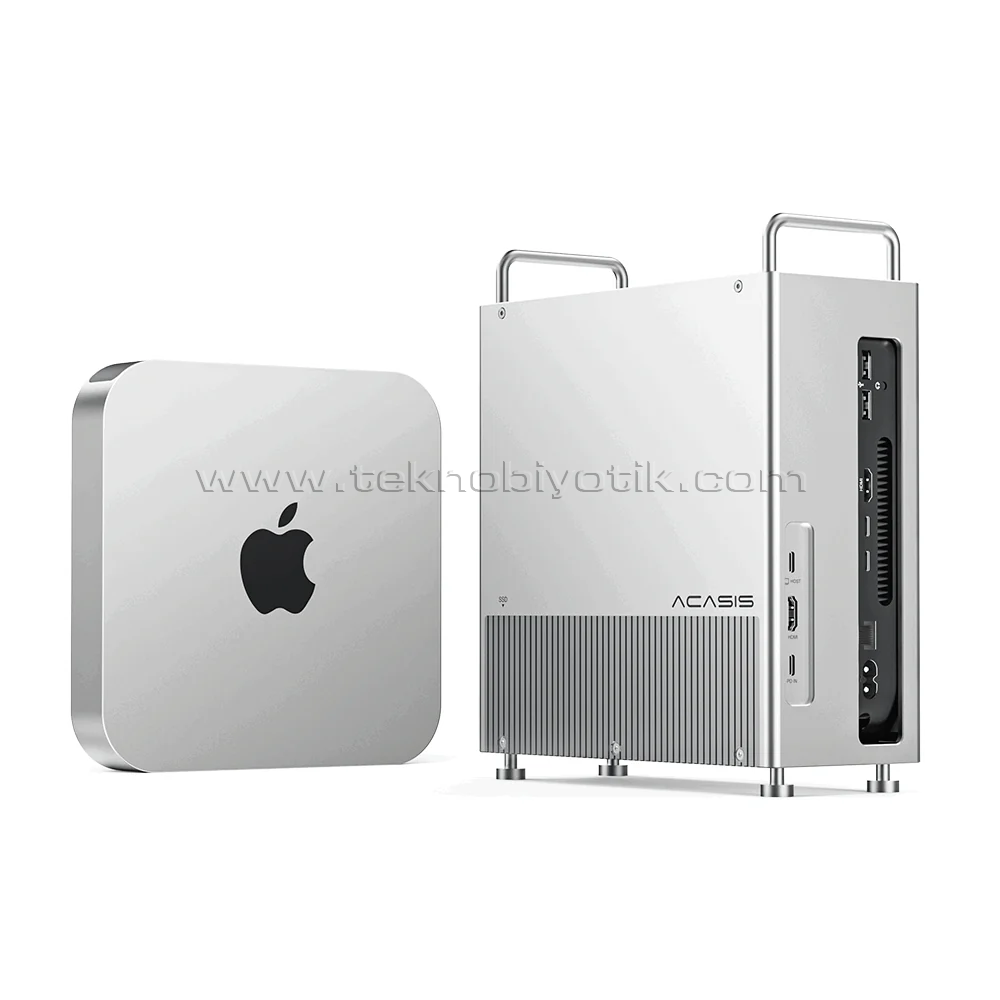 Acasis M004 Pro 8in1 Mac Mini M1/M2 Workstation - 40Gbps