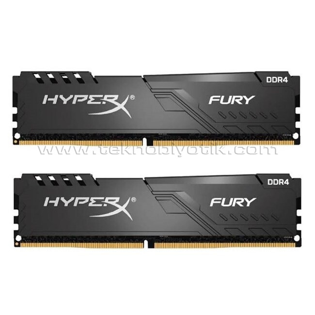 Kingston HyperX Fury 32 GB(2x16) DDR4 3600 MHz HX436C18FB4K2/32
