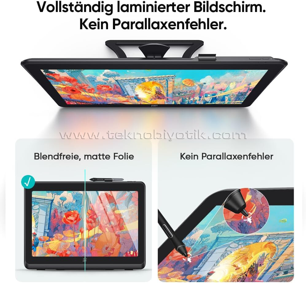 XP-Pen Artist 22 Plus 21.5