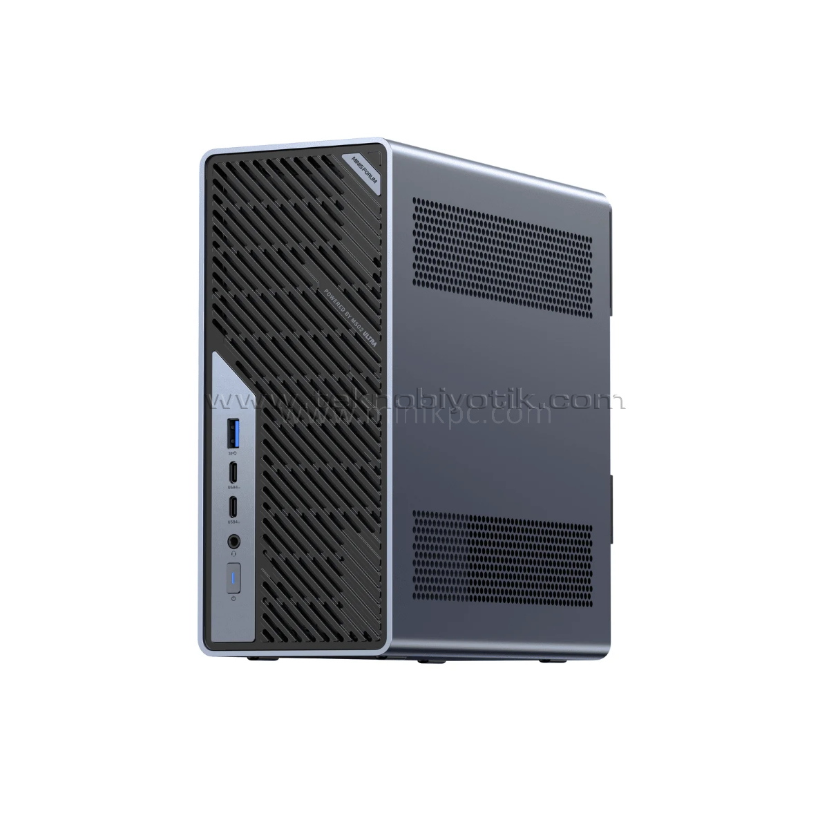 Minisforum MS-02 ULTRA - Intel Ultra 9 285HX, 32 GB DDR5 RAM, 1TB
