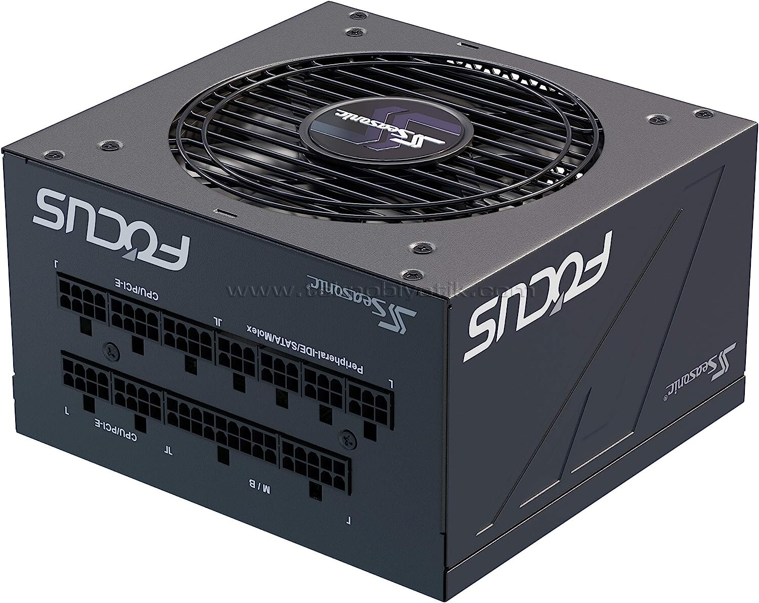Seasonic FOCUS PX 850W 80+ Platinum Tam Modüler Güç Kaynağı (SSR
