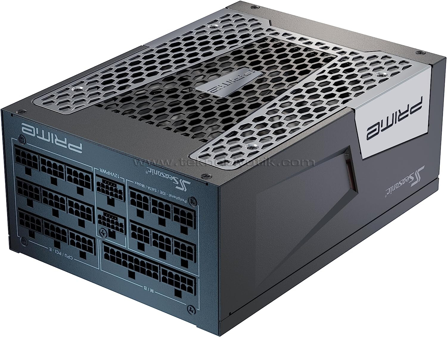 Seasonic PRIME PX ATX 3.0 1600 W 80+ Platinum PCIe 5.0 Full