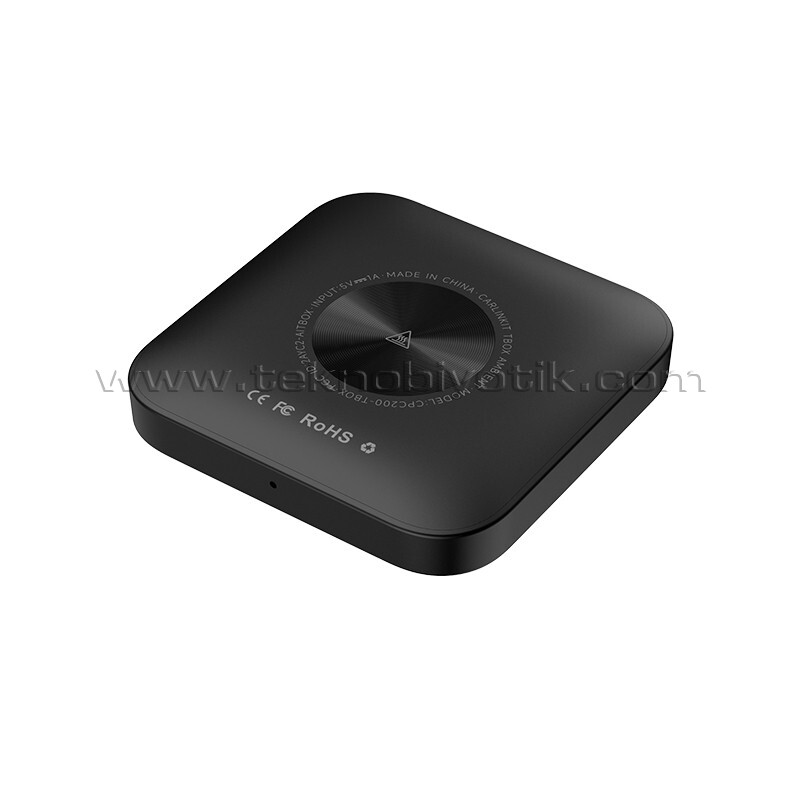 Carlinkit TBox Ambient Android 13, 8+128GB, Google PlayStore