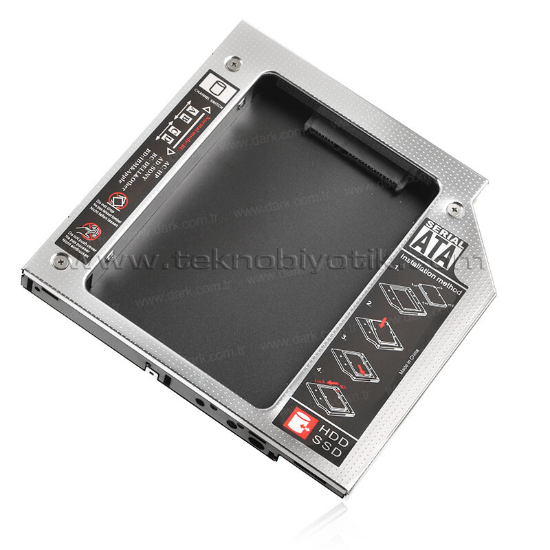Dark Storex Notebook Optik Sürücü 2.5