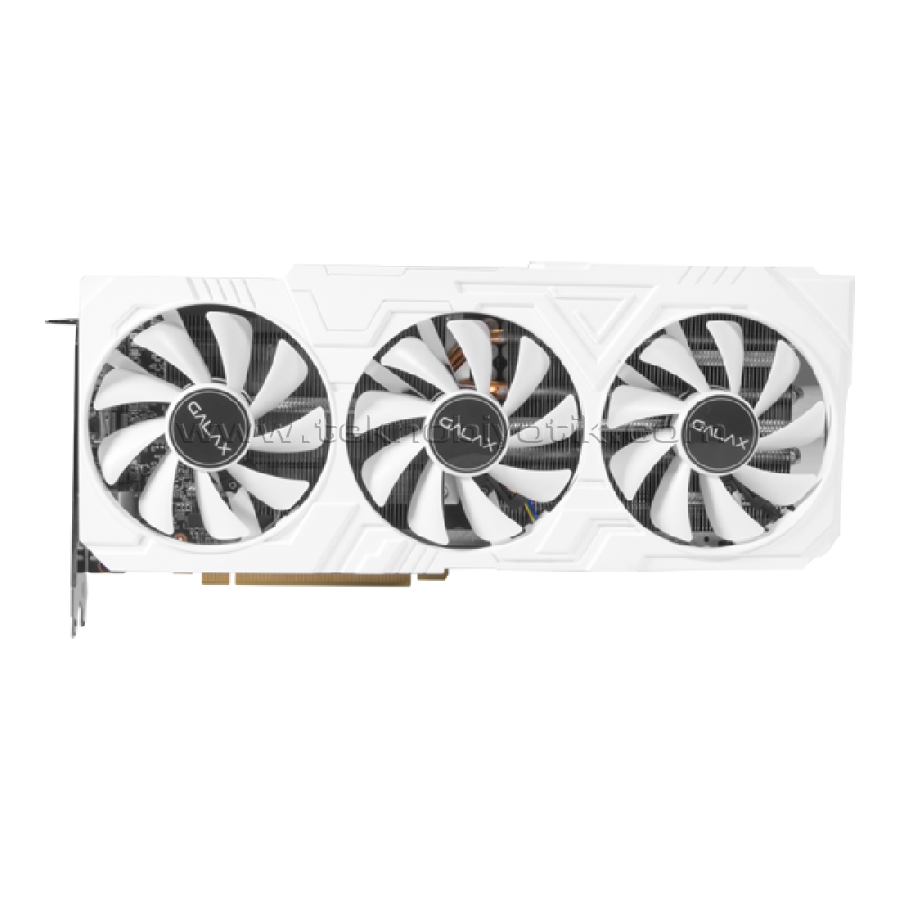 Galax GeForce RTX2070 Super EX Gamer White (1-Click OC) 8GB 256Bit