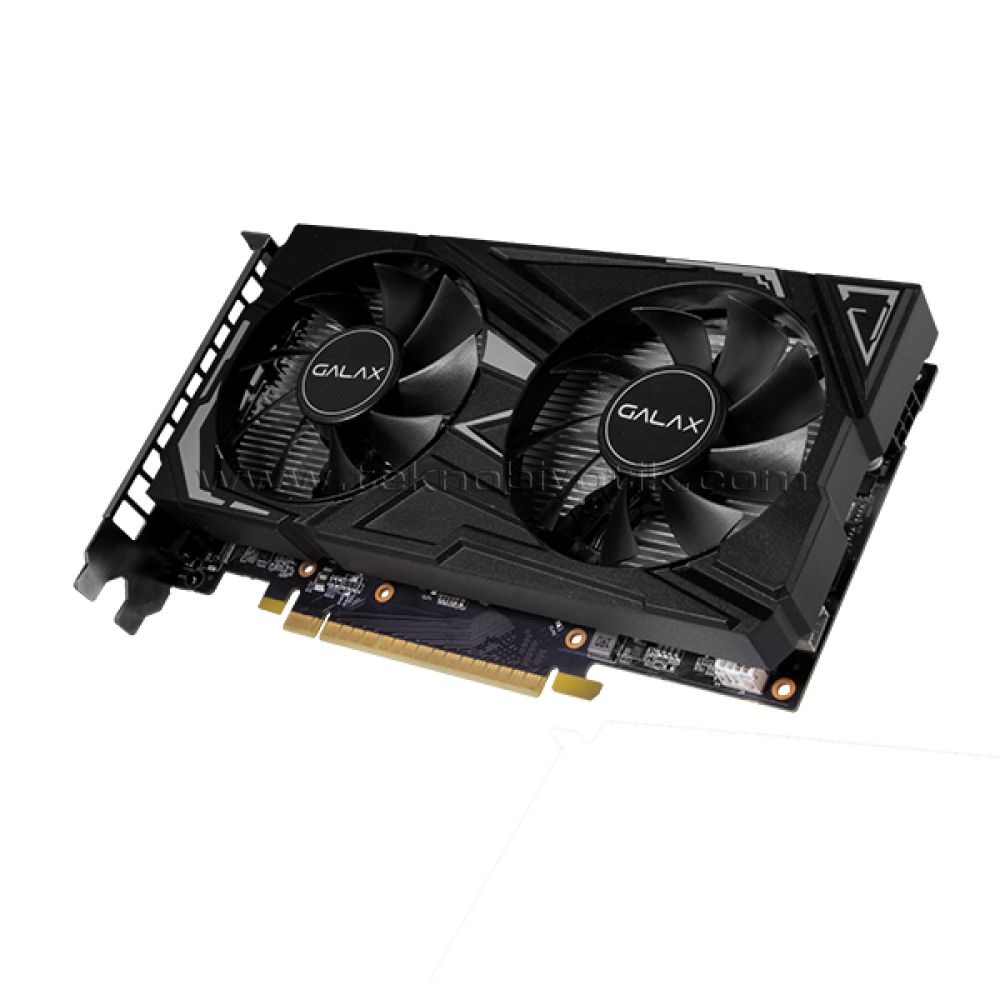 Galax GeForce GTX1650 Super EX (1-Click) OC 4GB 128Bit GDDR6 GTX
