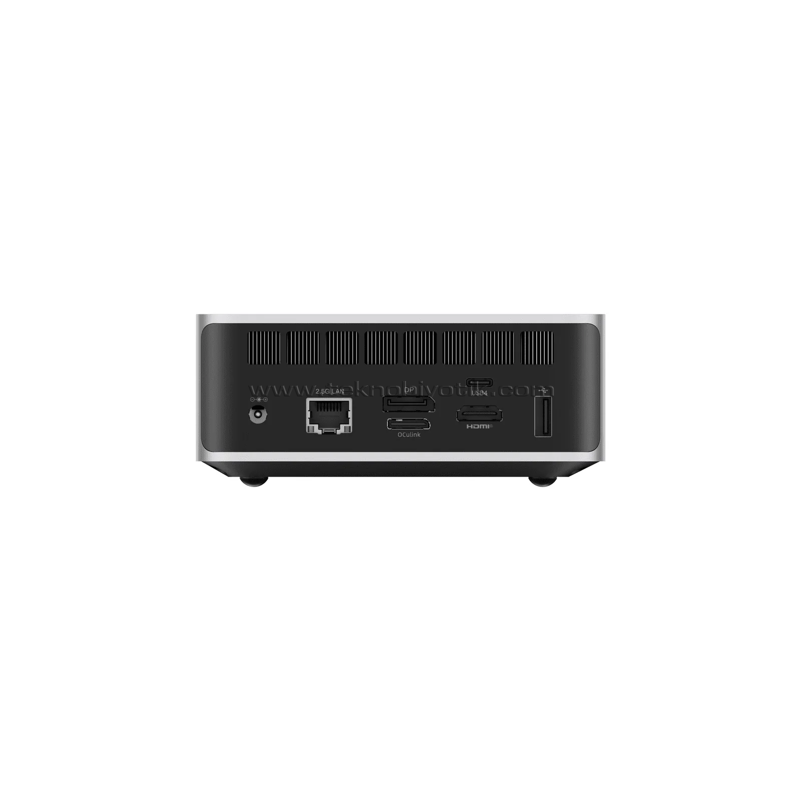 Minisforum AI X1 AMD Ryzen 7 255, 32GB DDR5 RAM, 1 TB M.2 SSD
