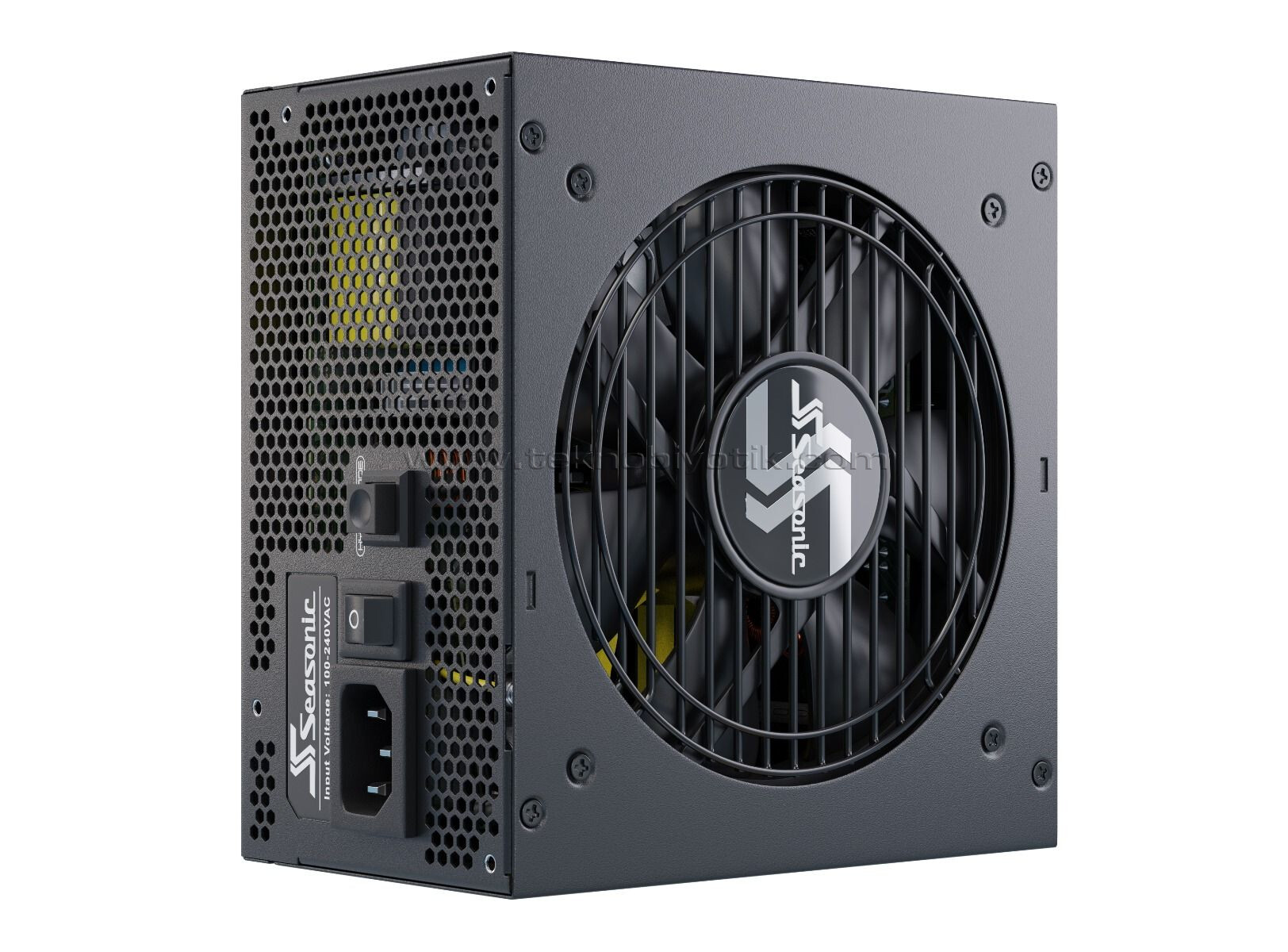 Seasonic FOCUS GX 1000W 80+ GOLD Tam Modüler Güç Kaynağı (SSR