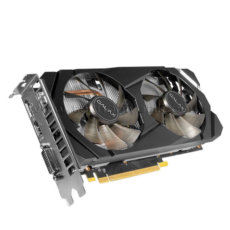 GALAX GeForce GTX 1660 Super 本体 Galax GeForce GTX1660 Super (1-Click OC) 6GB 192Bit GTX 1660 Super