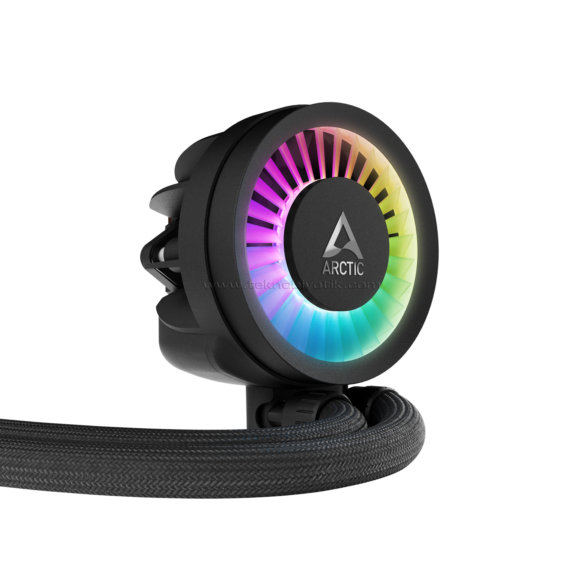 Arctic Liquid Freezer III - 280 A-RGB Intel / AMD Uyumlu, 280mm