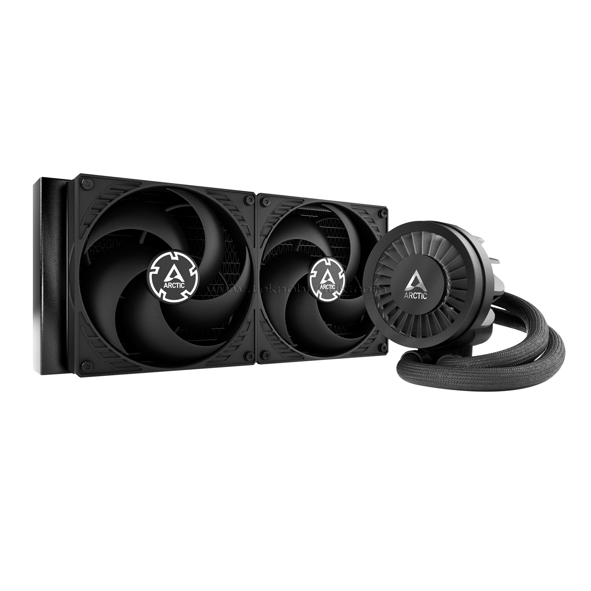 Arctic Liquid Freezer III - 280 Intel / AMD Uyumlu, 280mm