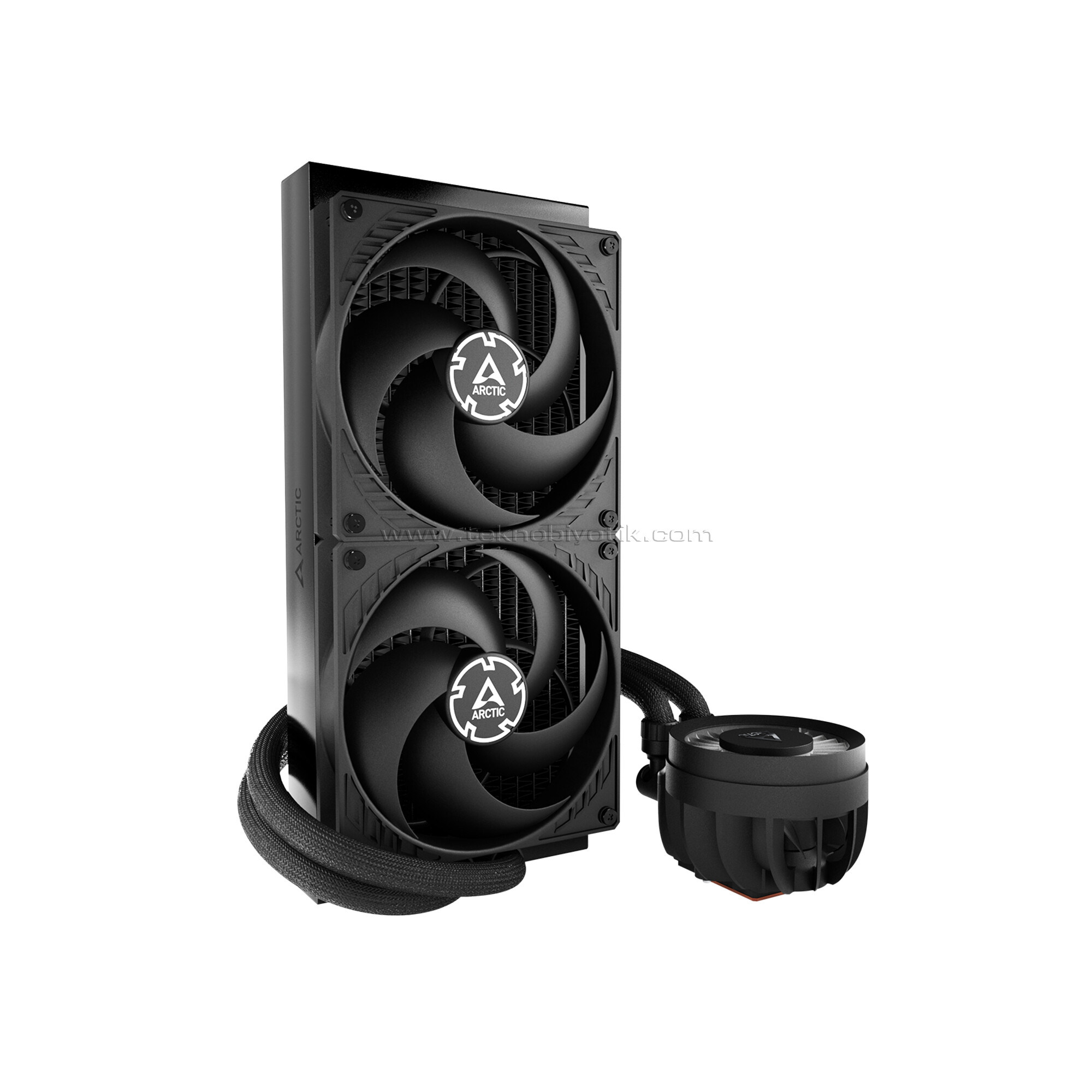 Arctic Liquid Freezer III - 280 Intel / AMD Uyumlu, 280mm