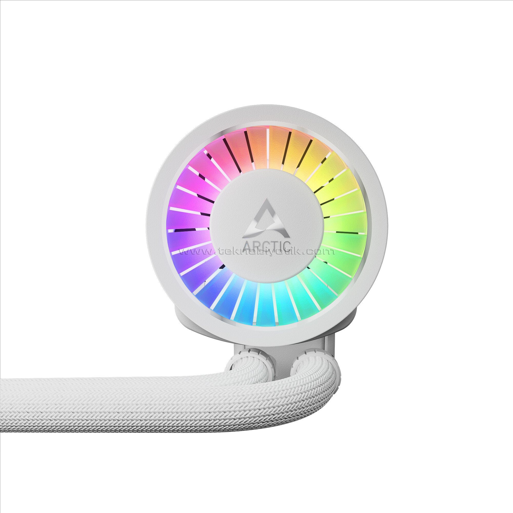 Arctic Liquid Freezer III Pro 360 A-RGB White Intel / AMD Uyumlu