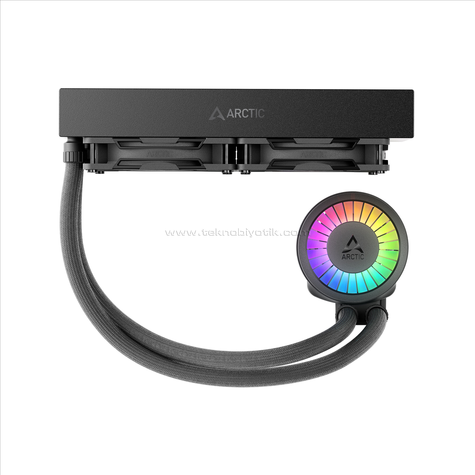 Arctic Liquid Freezer III Pro 280 A-RGB Intel / AMD Uyumlu, 280mm