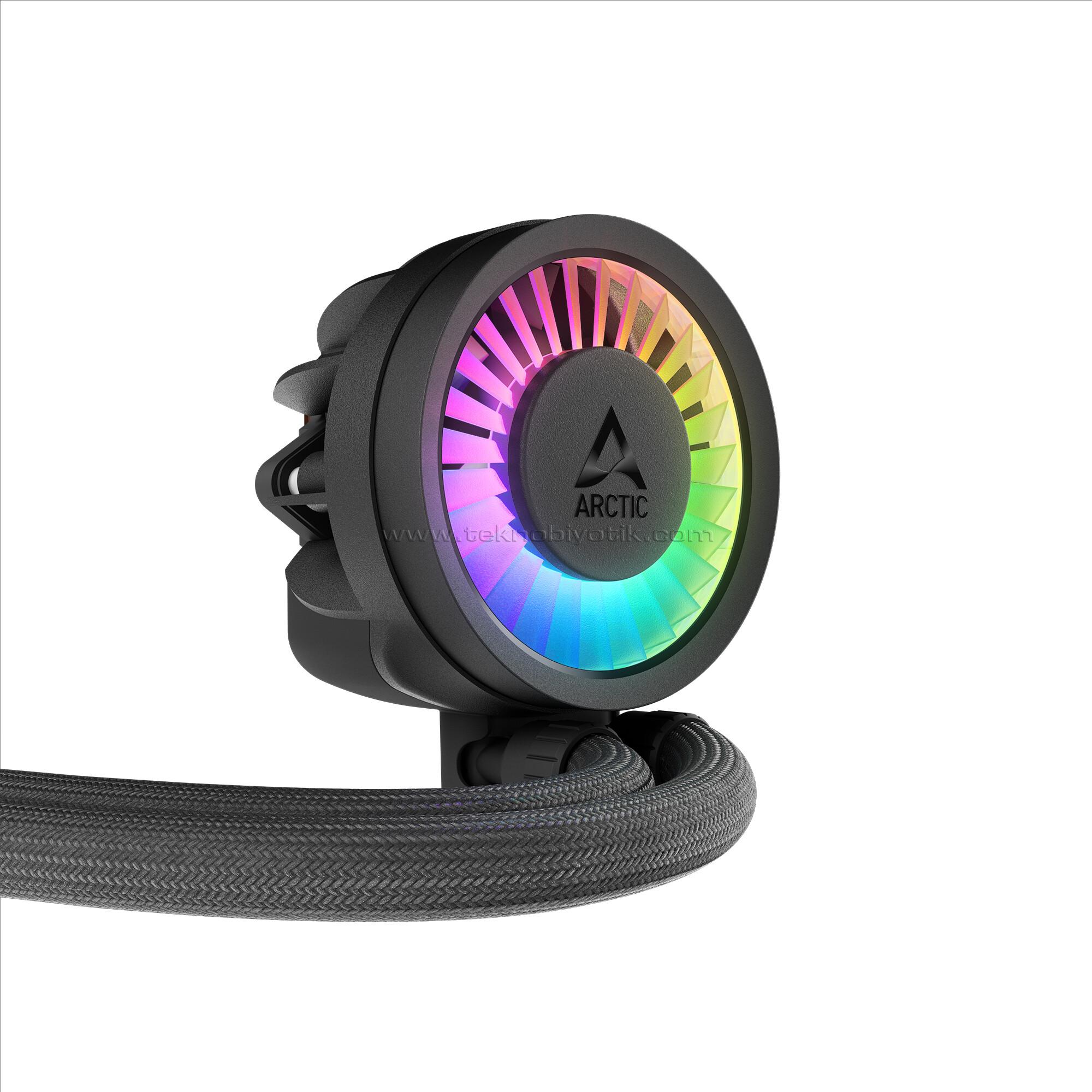 Arctic Liquid Freezer III Pro 280 A-RGB Intel / AMD Uyumlu, 280mm