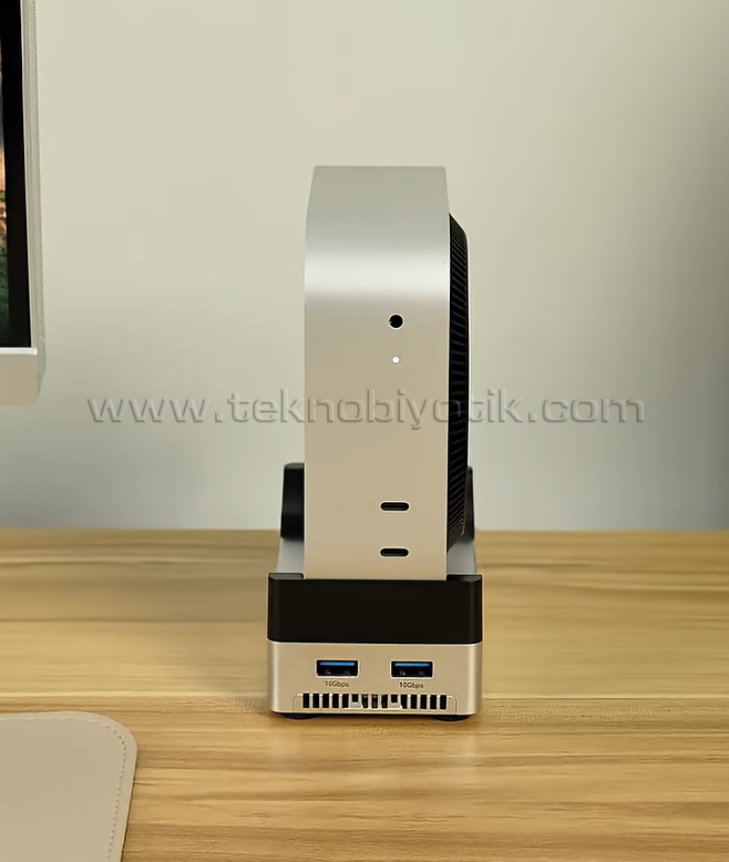 Acasis M003 11in1 Mac Mini M4, M4 Pro, M5 Pro, M6 Workstation