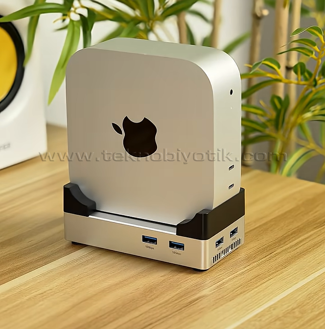 Acasis M003 11in1 Mac Mini M4, M4 Pro, M5 Pro, M6 Workstation
