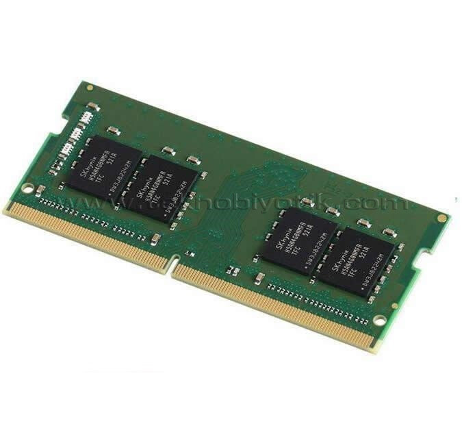 Kingston 32GB DDR4 SoDIMM 3200Mhz CL22 Notebook Ram Bellek