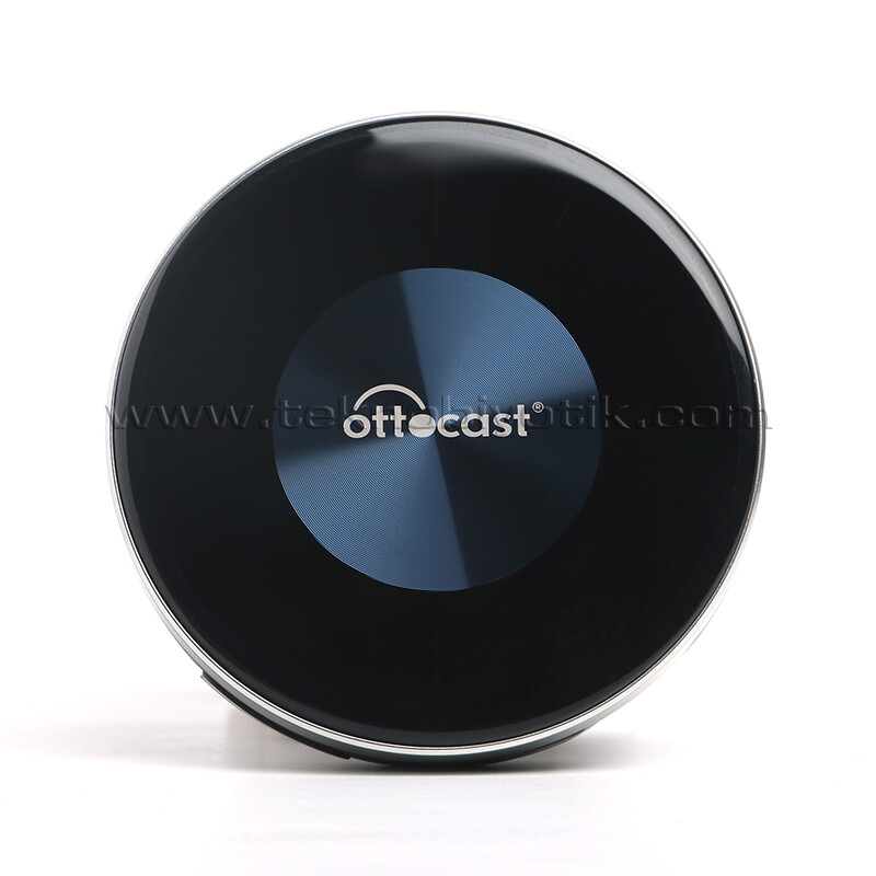 Ottocast Aibox P3 Android 12,CarPlay & Android Auto,Google Play