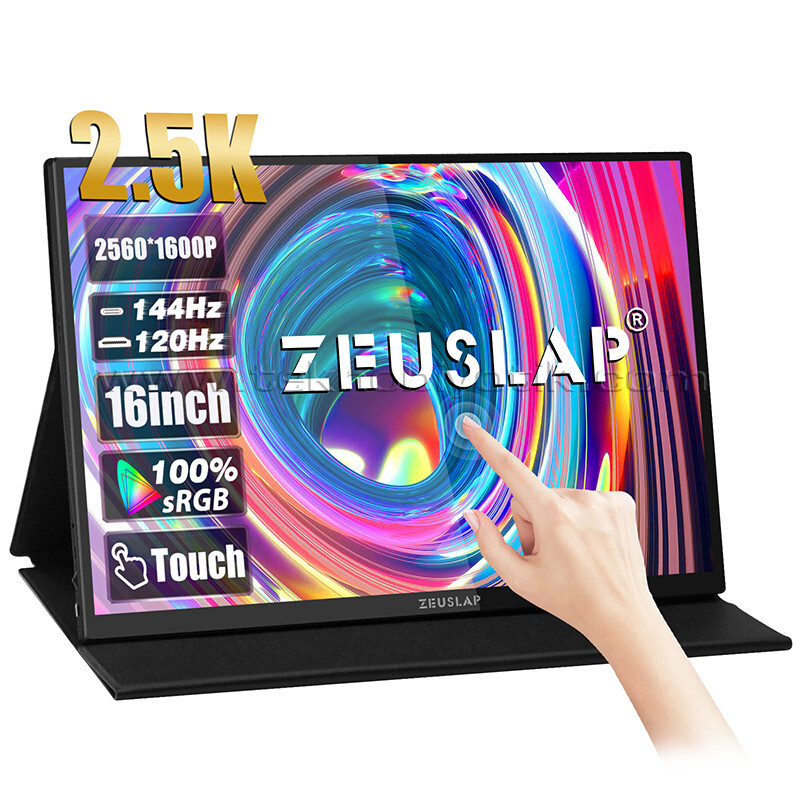 Zeuslap P16KT 16