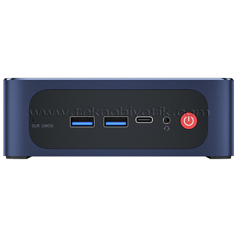 Beelink SEI12 - Intel i5 12450H İşlemci, 16GB DDR4 3200Mhz RAM