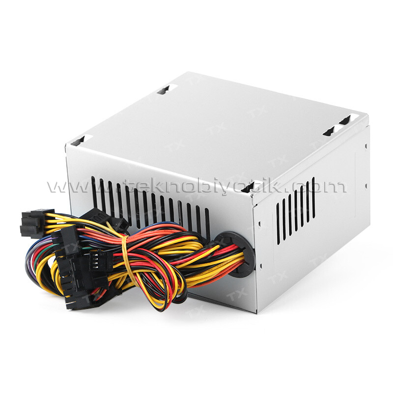 TX PowerMAX 300W 3xSATA, 2xIDE, 4pin CPU Bilgisayar Güç Kaynağı