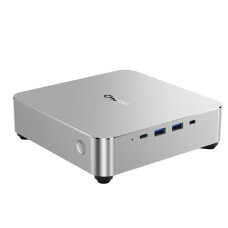 Chuwi AuBox AMD Ryzen 7 8745HS, 32GB DDR5 RAM, 1TB M.2 SSD, Wi-Fi 6, BT ...