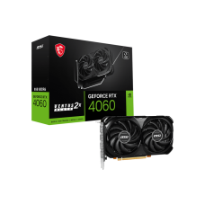 MSI RTX 4060 VENTUS 2X OC