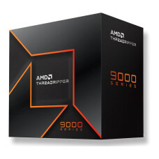 AMD Threadripper 9980X Kutulu