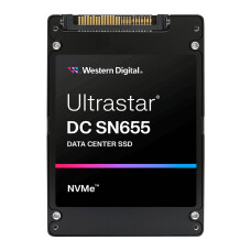 Western Digital Ultrastar DC SN655 Datencenter Server 30TB NVMe M.2 2280