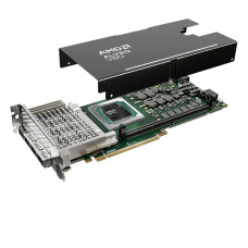 AMD Alveo V80 32GB HBM2e İşlem Hızlandırıcı Kartı ...