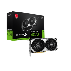 MSI RTX 4070 VENTUS 2X E OC