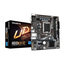 Gigabyte H610M H V2 D5 SOKET 1700 DDR5 5600 MATX Anakart ...