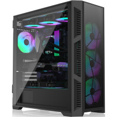 Raijintek PONOS Ultra MS4 850W 80+ GOLD ATX 3.0 Menteşeli Temperli Cam Y...