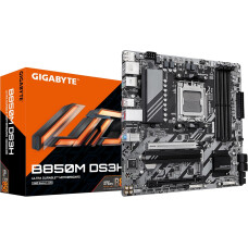 Gigabyte B850M DS3H DDR5 Intel B850M Soket LGA1851 7200MHz MATX Anakart...