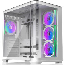 Raijintek ATREUS BT4 White 850W 80+ Bronze 4xARGB Fanlı Type-C Showcase ...