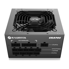 Raijintek CRATOS ATX RJ-0R30B00007