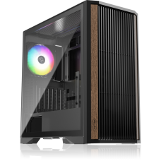 Raijintek AGOS MAX MS4 RJ-0R20B00261 E-ATX 4x Fans Black USB-C