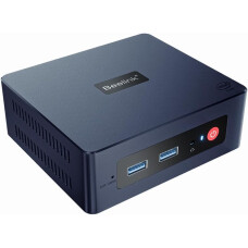 Beelink MINI S Intel Celeron N5095 İşlemci, 8GB DDR4 RAM, 128GB M.2 SSD,...